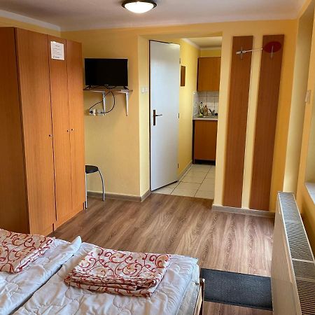 Apartmány Forró Rybárska Veľký Meder Esterno foto