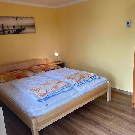 Apartmány Forró Rybárska Veľký Meder Esterno foto