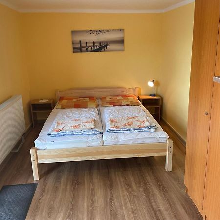 Apartmány Forró Rybárska Veľký Meder Esterno foto
