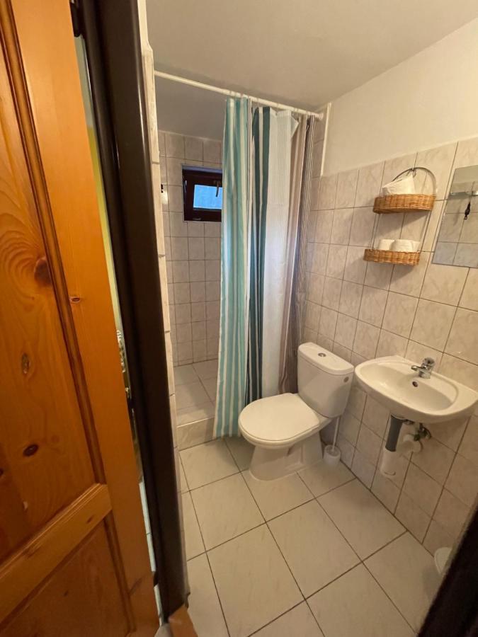 Apartmány Forró Rybárska Veľký Meder Esterno foto
