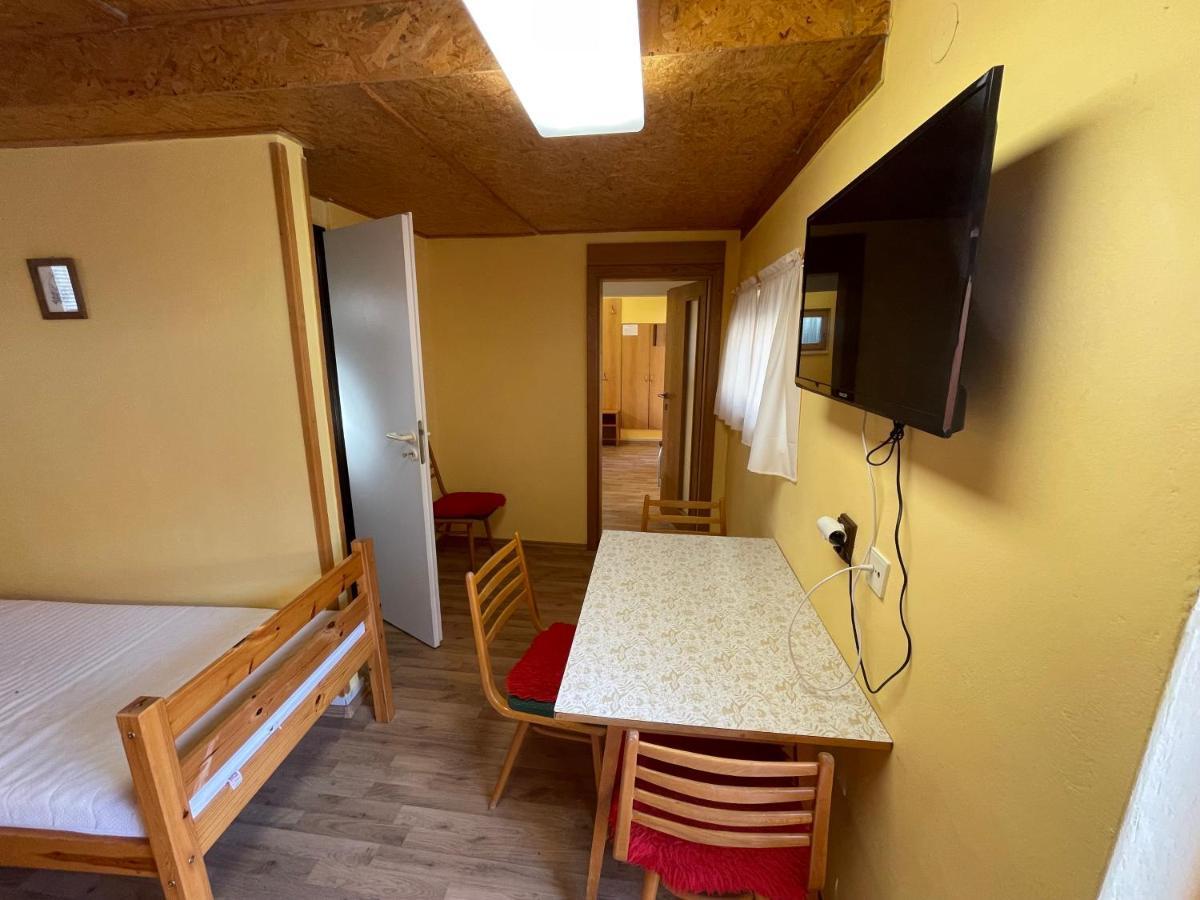 Apartmány Forró Rybárska Veľký Meder Esterno foto