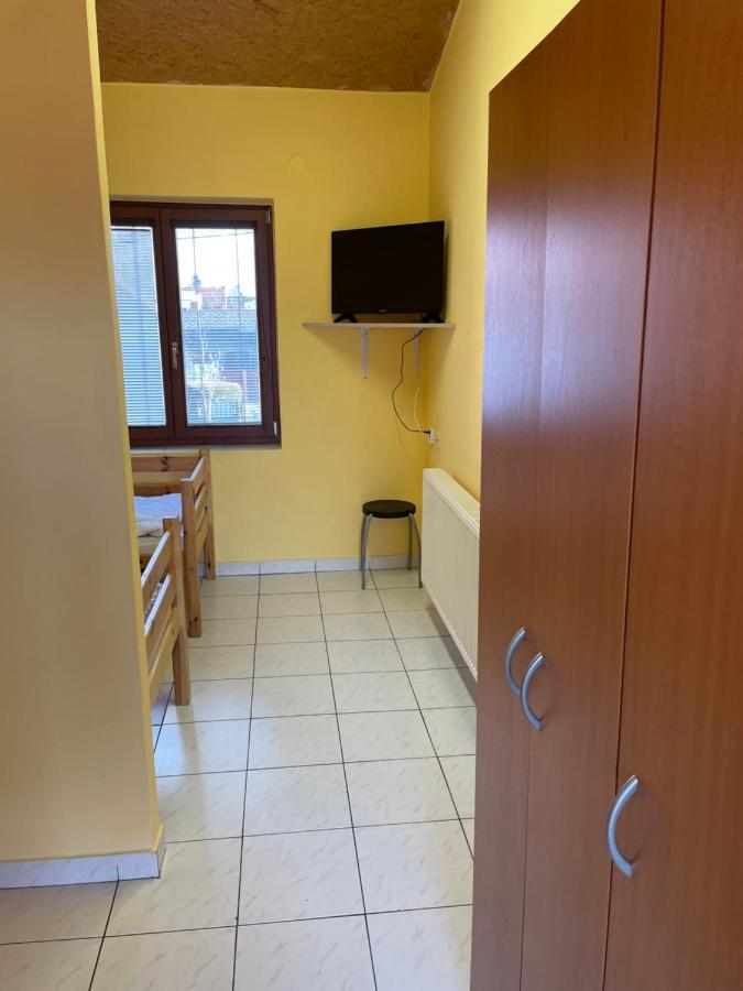 Apartmány Forró Rybárska Veľký Meder Esterno foto