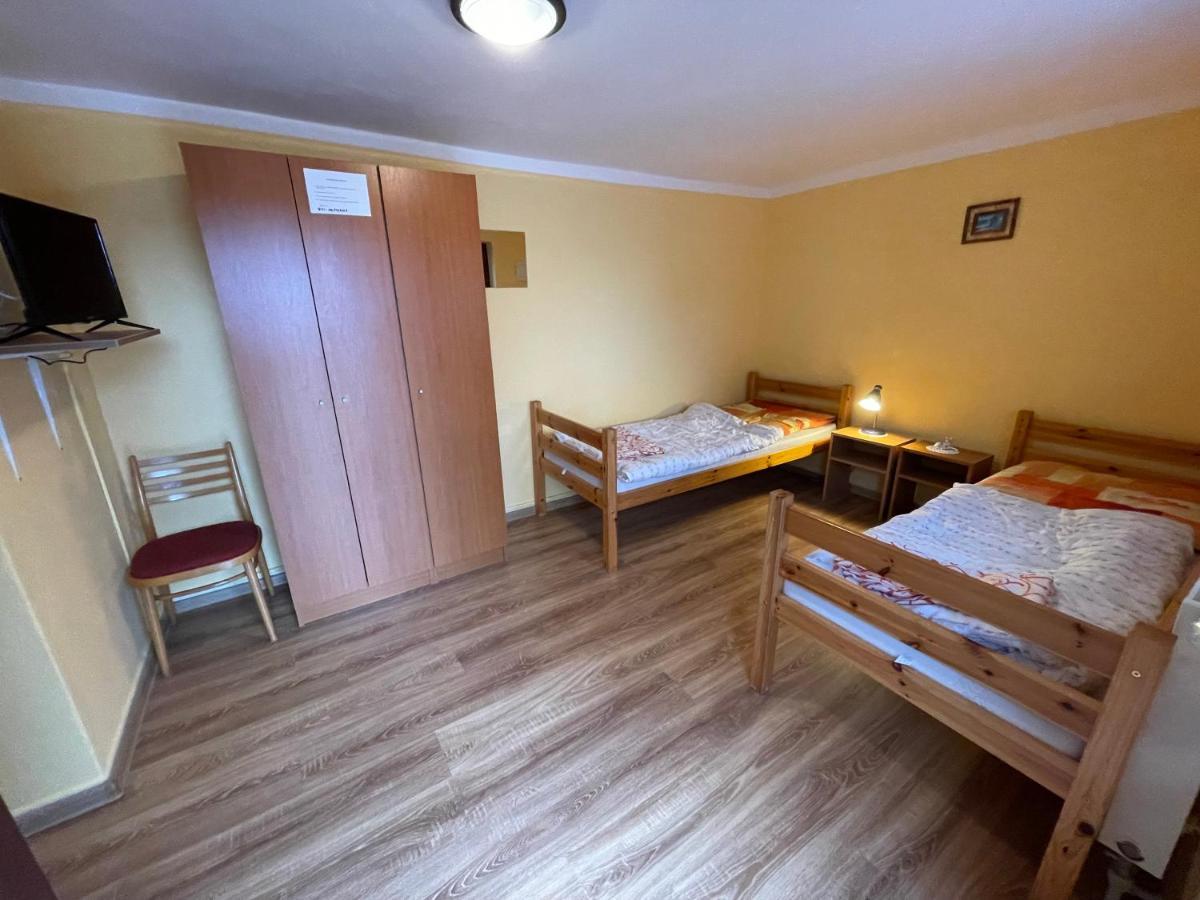 Apartmány Forró Rybárska Veľký Meder Esterno foto
