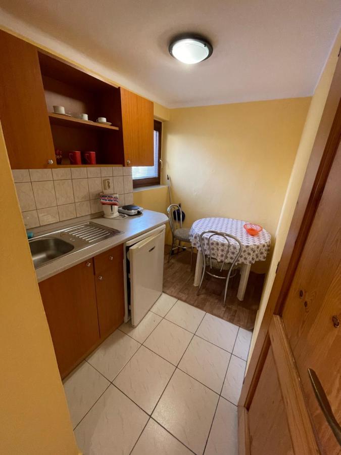 Apartmány Forró Rybárska Veľký Meder Esterno foto