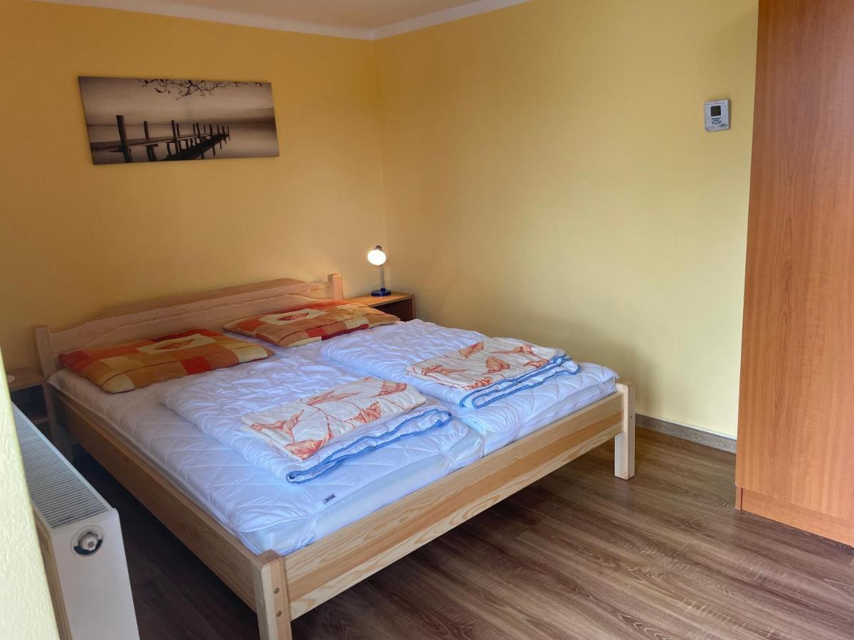 Apartmány Forró Rybárska Veľký Meder Esterno foto