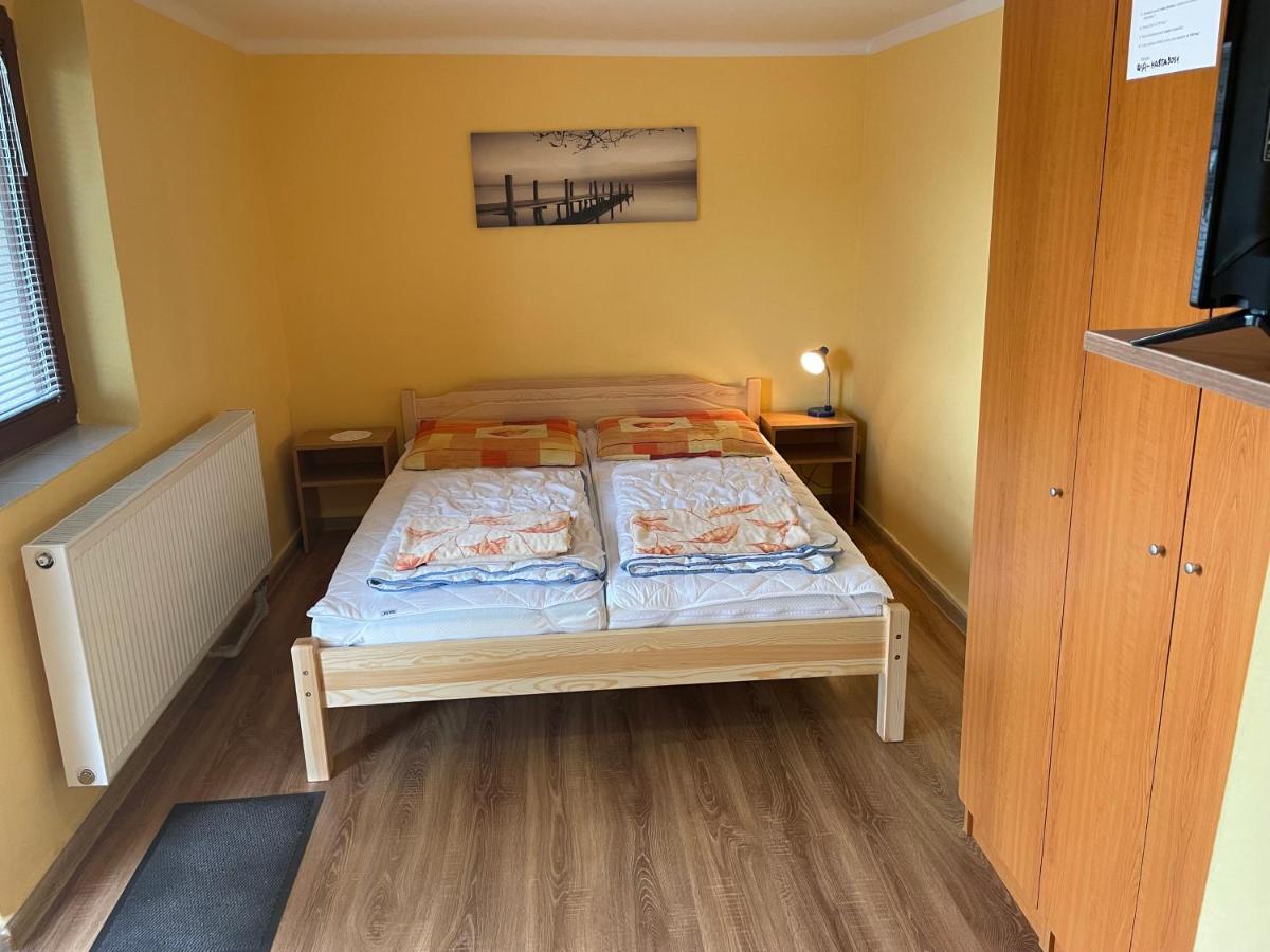 Apartmány Forró Rybárska Veľký Meder Esterno foto