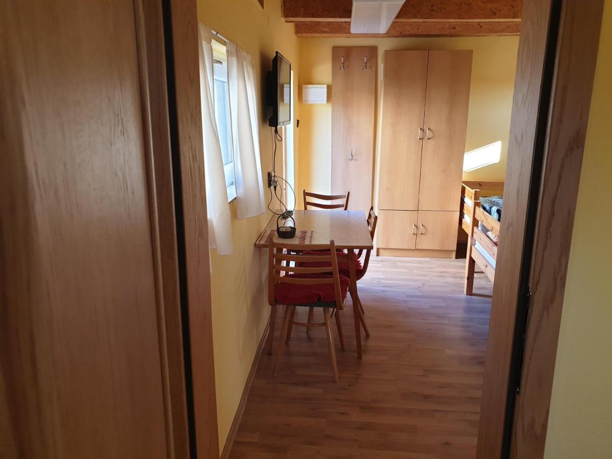 Apartmány Forró Rybárska Veľký Meder Esterno foto